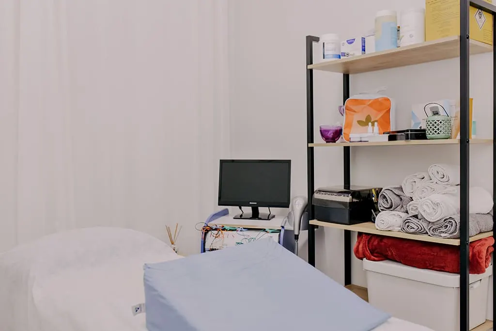 Soroterapia na Clínica CuidArt